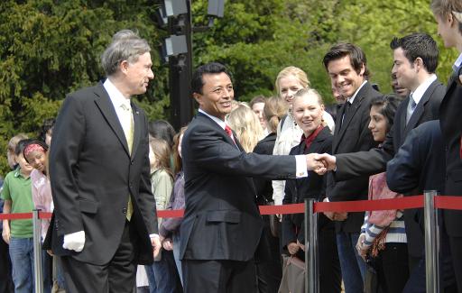 Foto Bundespr&auml;sidialamt