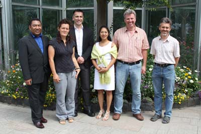 Palmengarten Frankfurt