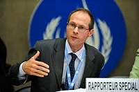 Olivier de Schutter - UN