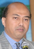 Alphonse RALISON - Botschafter Madagaskars in Deutschland