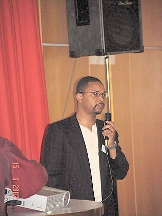 Dr. Pati Rakotoniaina