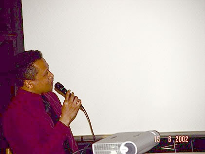 Herr Rivo Mahefa Ramarolahy