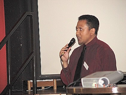 Veranstaltungsleiter