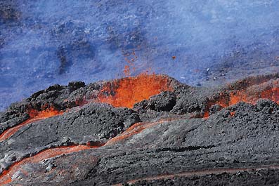 Piton de la Fournaise